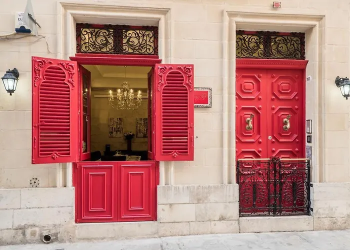 Julesy's Гостевой дом Cospicua